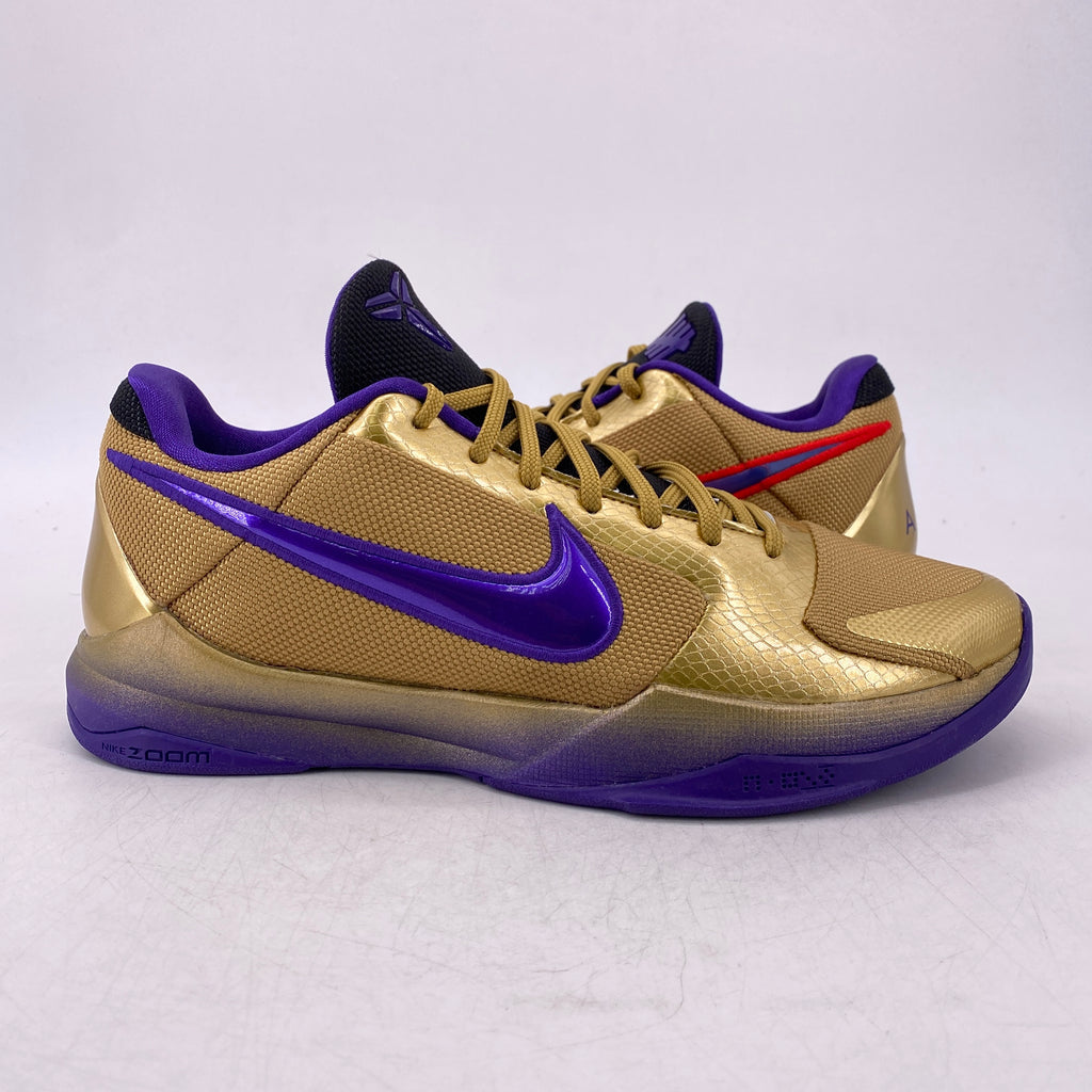 Nike Kobe 5 Protro "Hall Of Fame" 2021 New Size 10.5