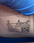 Air Jordan 4 Retro "Military Blue" 2024 New Size 9