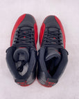 Air Jordan 12 Retro "Flu Game" 2025 New Size 9