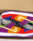 Nike Dunk Low SP "Viotech" 2019 Used Size 7