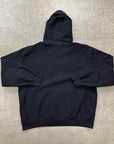 Supreme Hoodie "FUTURA" Black Used Size 2XL