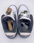 Air Jordan 3 Retro "A Ma Maniere Diffused Blue" 2025 New Size 10.5