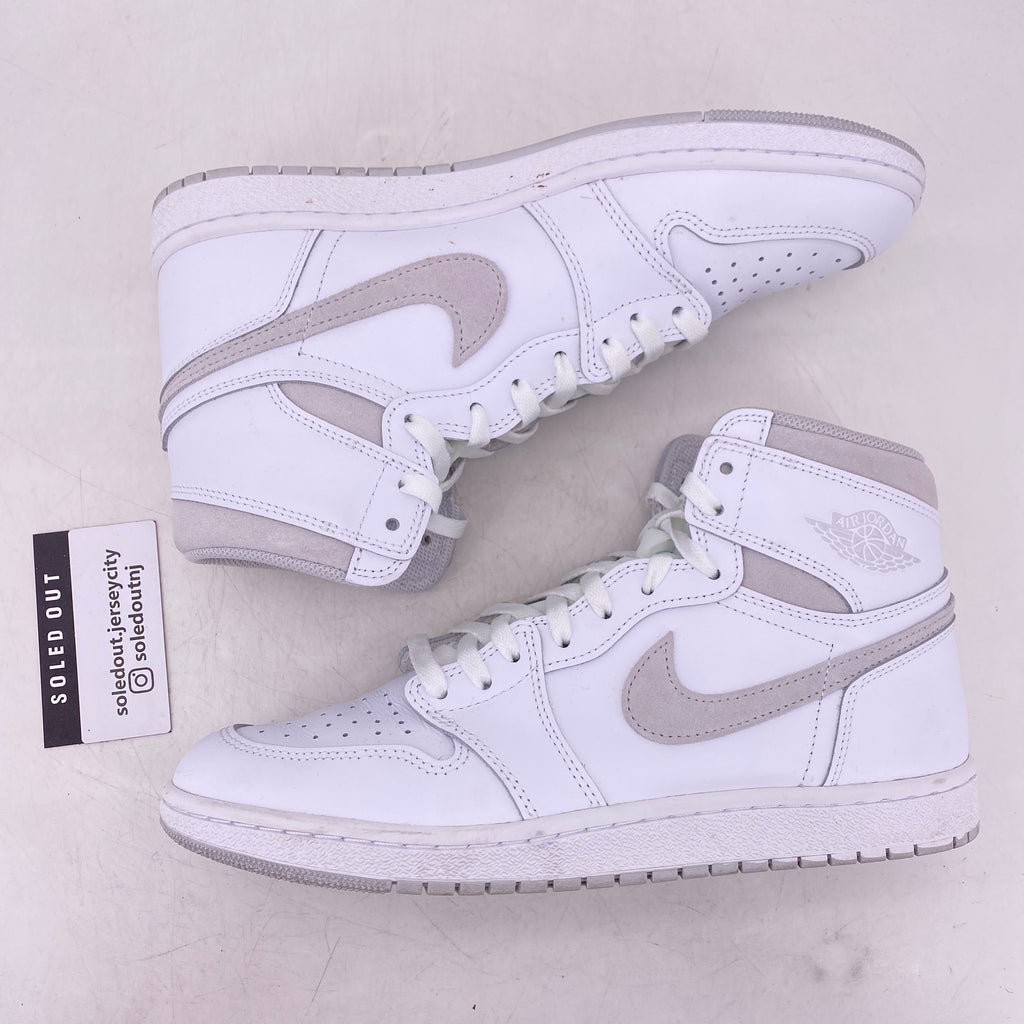 Air Jordan 1 HI 85' "Neutral Grey" 2021 Used Size 10.5
