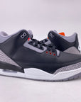 Air Jordan 3 Retro "Black Cement" 2024 New Size 12
