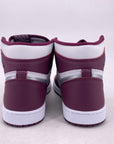 Air Jordan 1 Retro High OG "Bordeaux" 2021 New Size 11