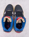 Air Jordan 4 Retro "Union Off Noir" 2020 Used Size 8