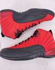 Air Jordan 12 Retro "Reverse Flu Game" 2020 New Size 11.5