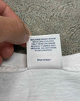Supreme T-Shirt "BROOKLYN BOX LOGO" White Used Size M