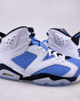 Air Jordan 6 Retro "Unc" 2022 New Size 10