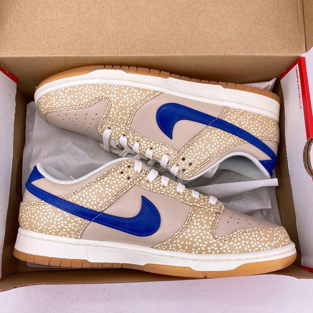 Nike Dunk Low PRM "Montreal Bagel" 2023 New Size 10.5