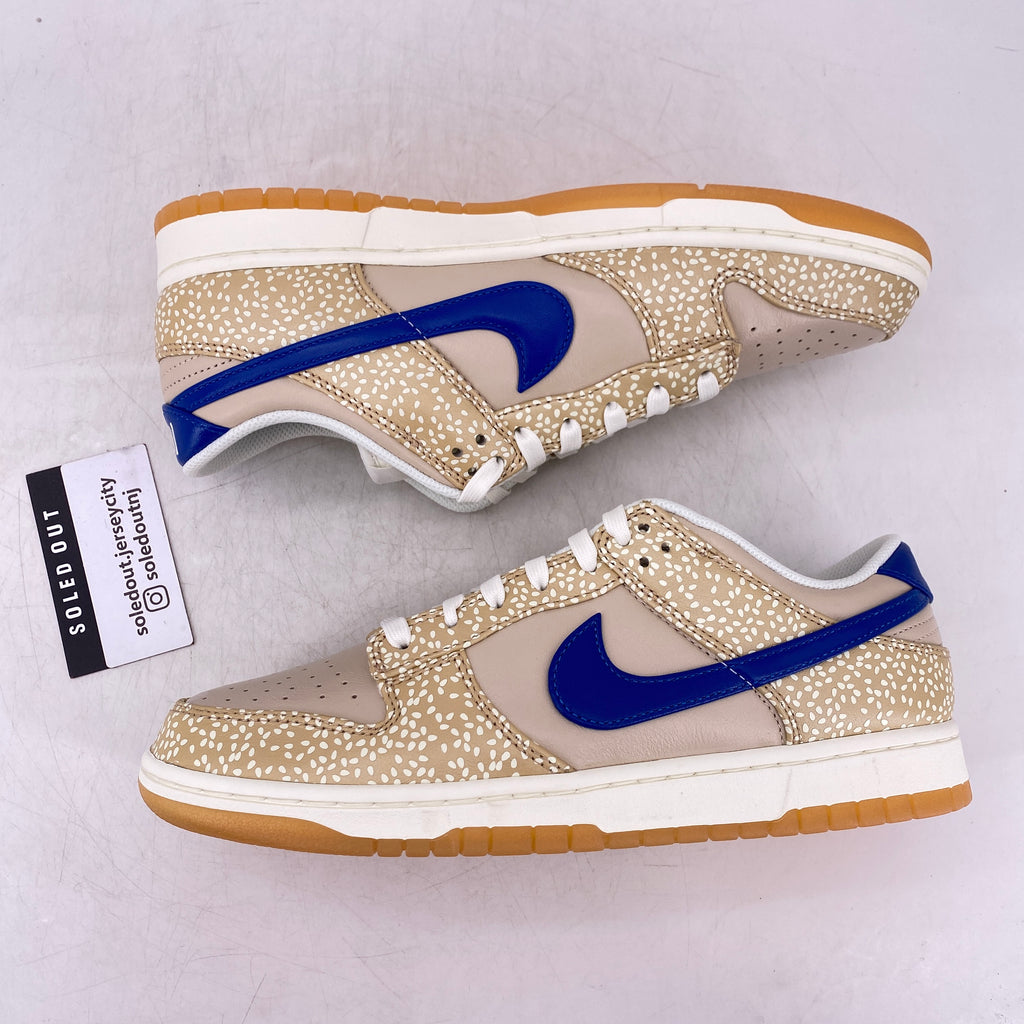 Nike Dunk Low PRM "Montreal Bagel" 2023 New Size 10.5