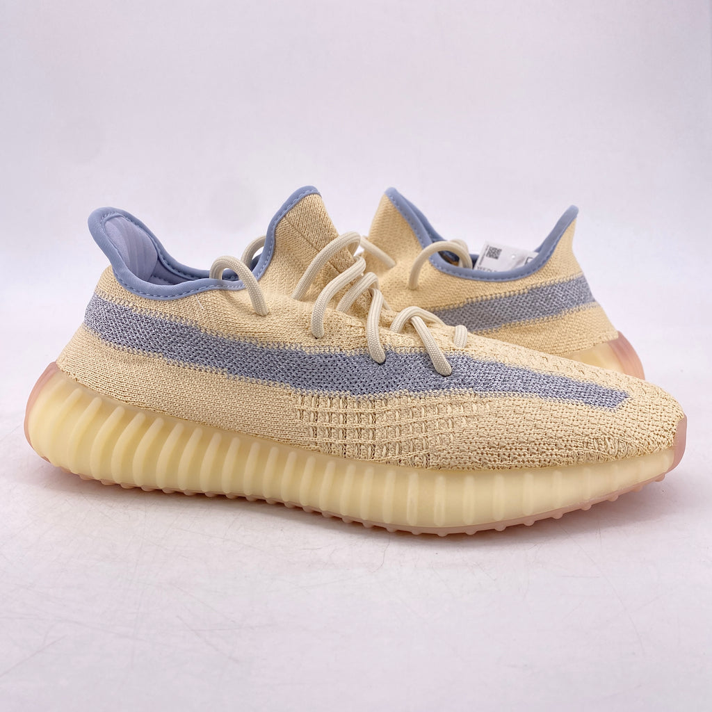 Yeezy 350 v2 "Linen" 2020 New Size 9