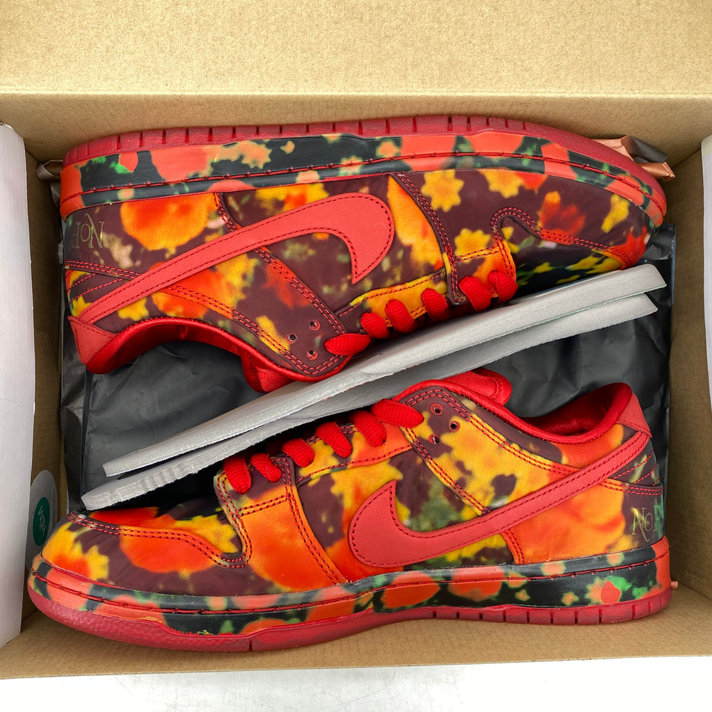 Nike SB Dunk Low "Wizard Of Oz" 2024 New Size 9.5