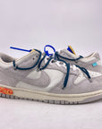Nike Dunk Low / OW "Lot 16" 2021 Used Size 11