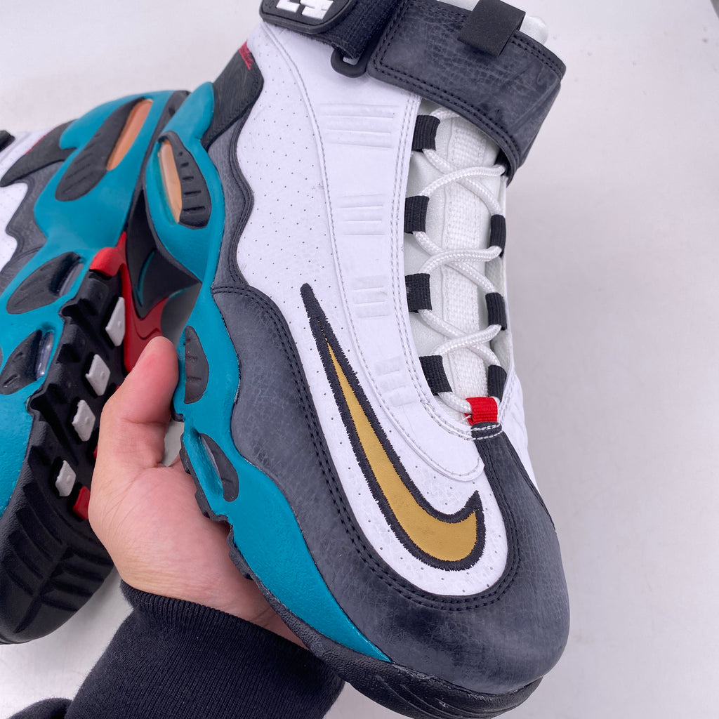 Nike Air Griffey Max 1 "Swingman Sweetest Swing" 2021 New Size 11.5