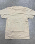 Supreme T-Shirt "BOX LOGO TONAL" Khaki Used Size S