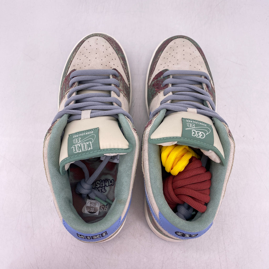 Nike SB Dunk Low "Crenshaw Skate Club" 2023 New Size 10