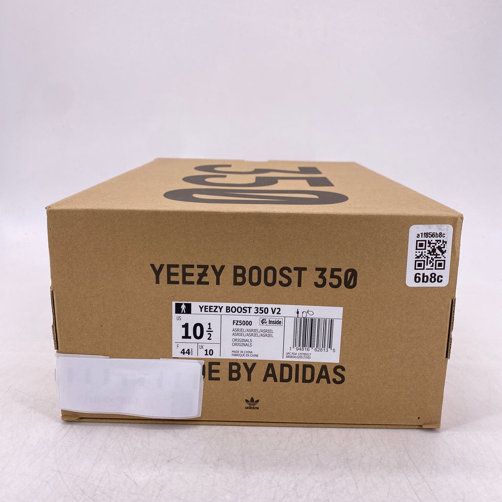 Yeezy 350 v2 "Carbon" 2024 New Size 10.5