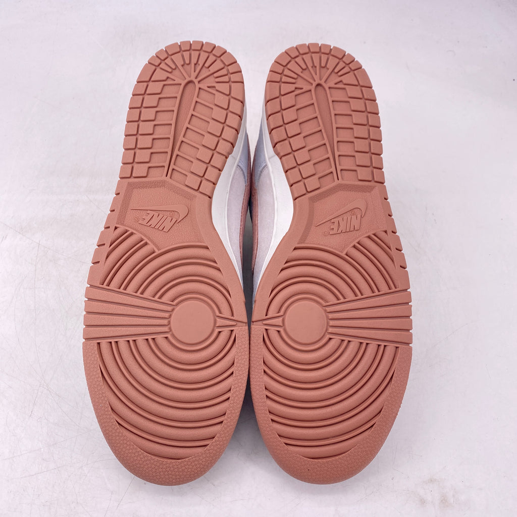 Nike Dunk Low Retro "Fossil Rose" 2022 New Size 12