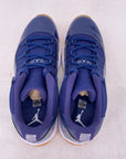 Air Jordan 11 Retro Low "Midnight Navy" 2016 Used Size 10.5