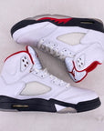 Air Jordan 5 Retro "Fire Red" 2020 Used Size 8.5