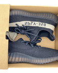 Yeezy 350 v2 "Black White" 2016 Used Size 9.5