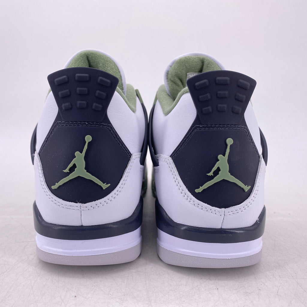 Air Jordan (W) 4 Retro "Seafoam" 2023 New Size 10W