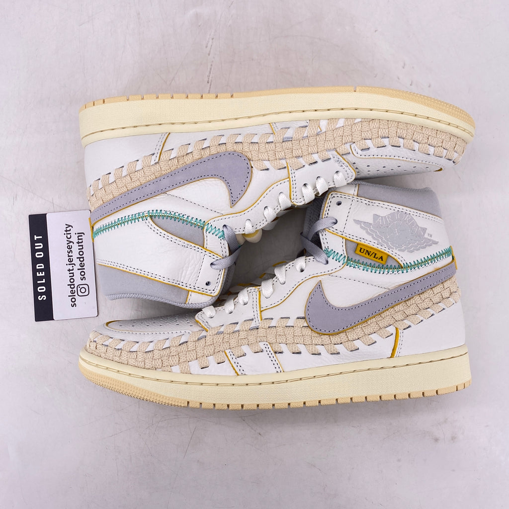 Air Jordan 1 Retro High OG "Union Bephie'S Beauty" 2023 New Size 9