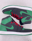 Air Jordan 1 Retro High OG "Pine Green" 2020 Used Size 10.5