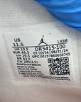 Air Jordan 4 Retro "Navy" 2025 New Size 11.5