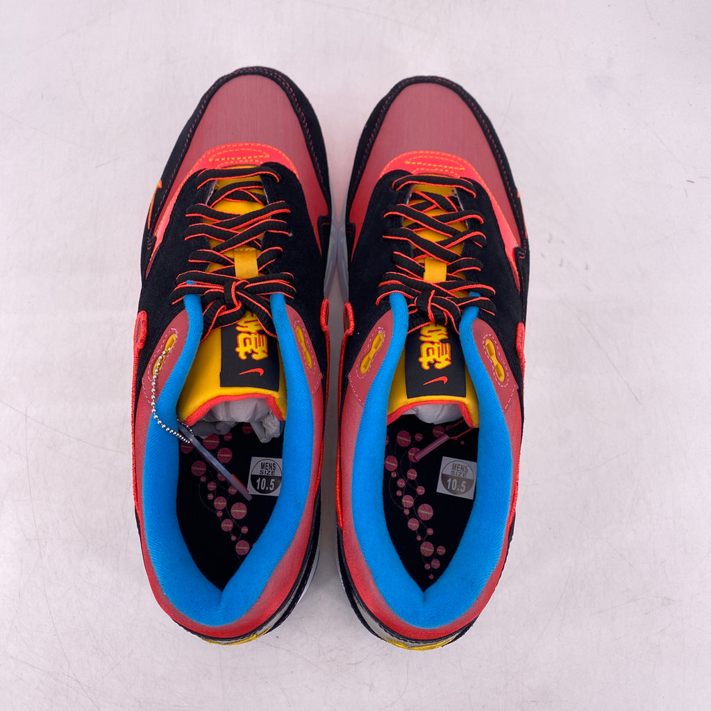 Nike Air Max 1 "Chinatown Ny" 2020 New Size 10.5