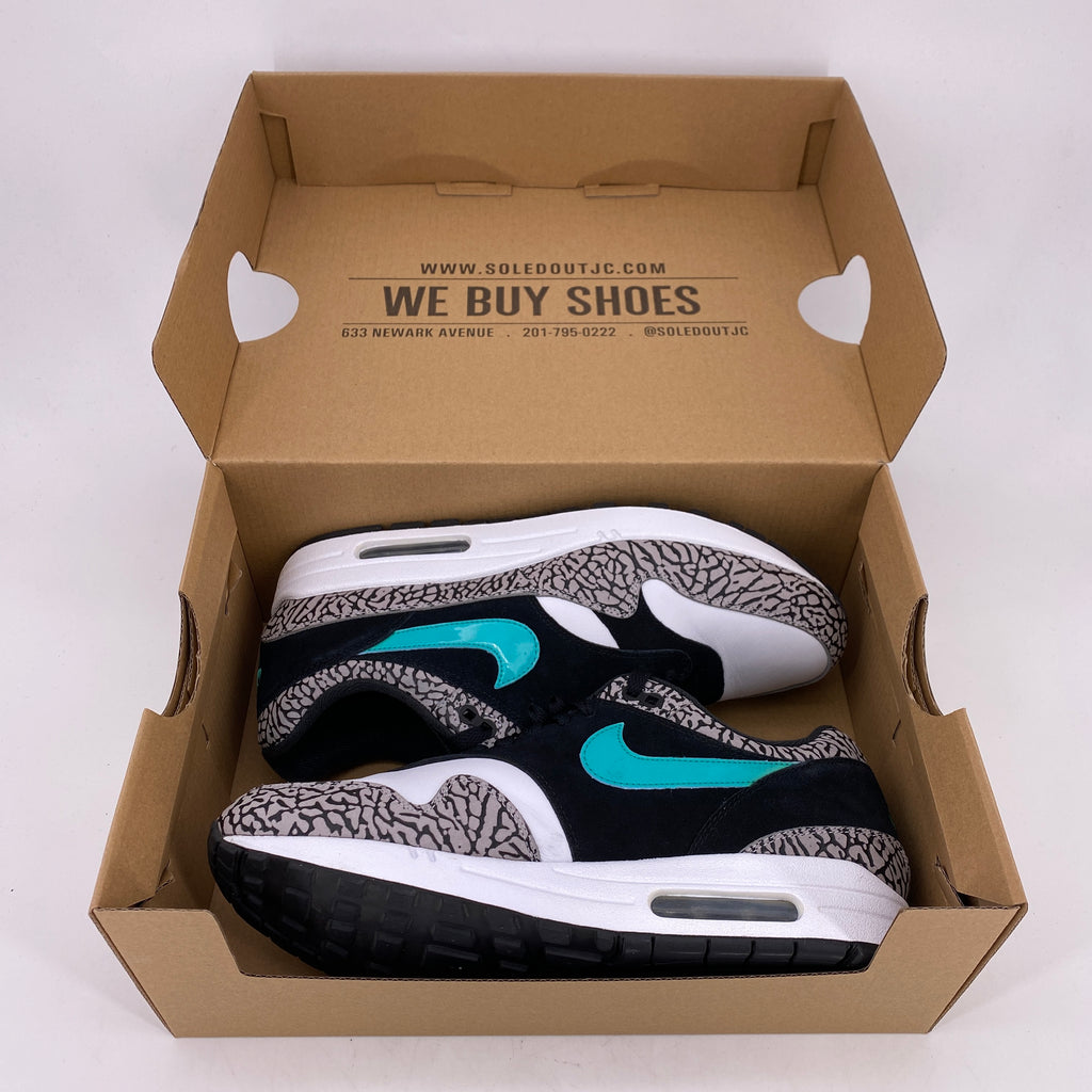 Nike Air Max 1 "Atmos Elephant" 2017 Used Size 10.5