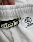 Hellstar Shorts "7ON7" White New Size L