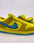 Nike SB Dunk Low "Grateful Dead Yellow" 2020 Used Size 8.5