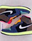 Air Jordan 1 Retro High OG "Bio Hack" 2020 New Size 10.5