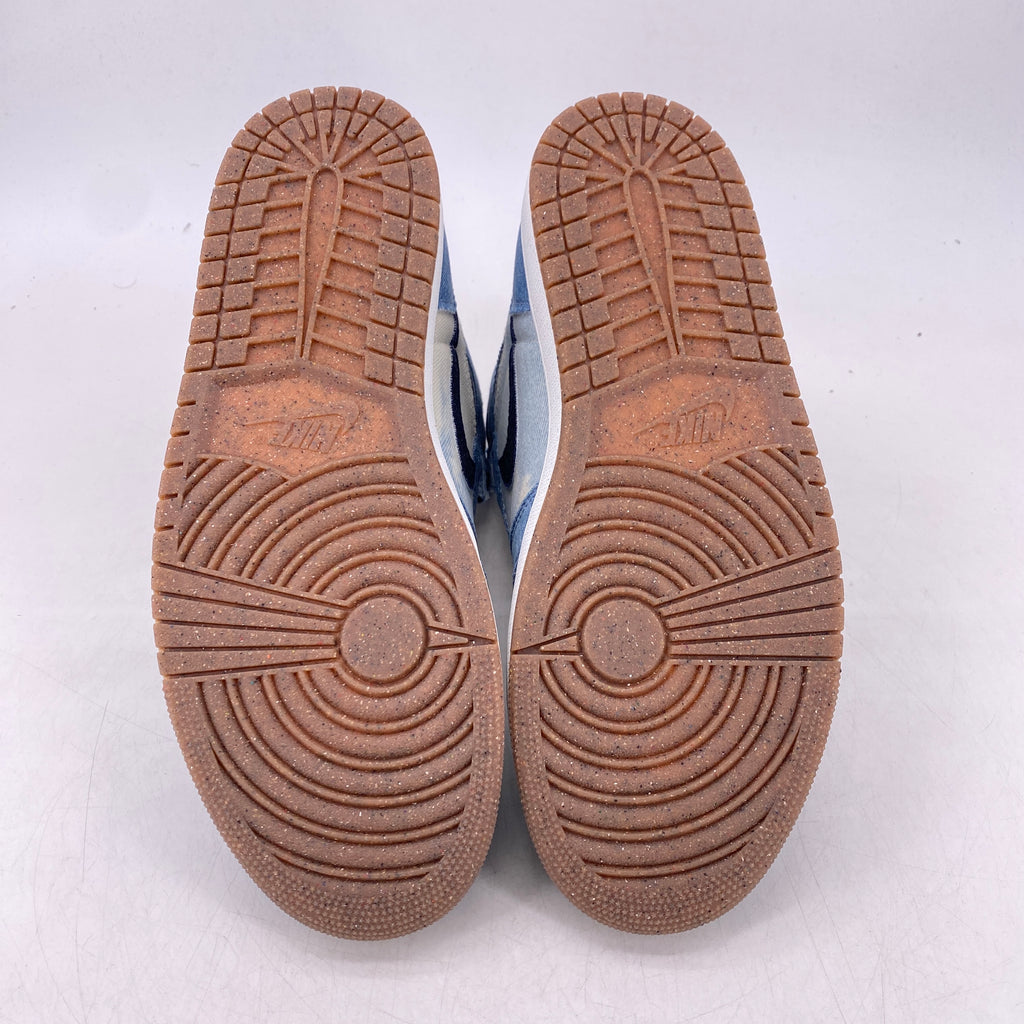 Air Jordan 1 Retro "Denim" 2024 New Size 12