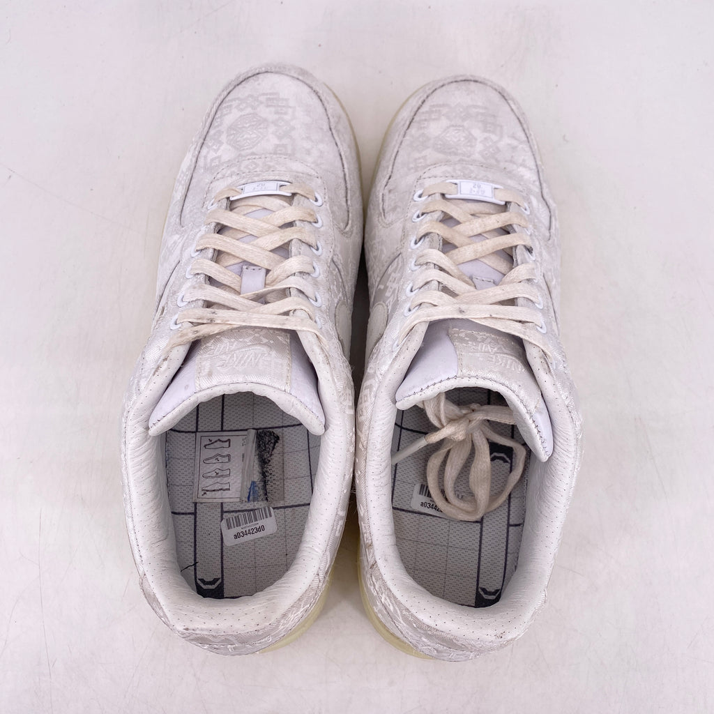 Nike Air Force 1 Low "Clot 1World" 2018 Used Size 10.5