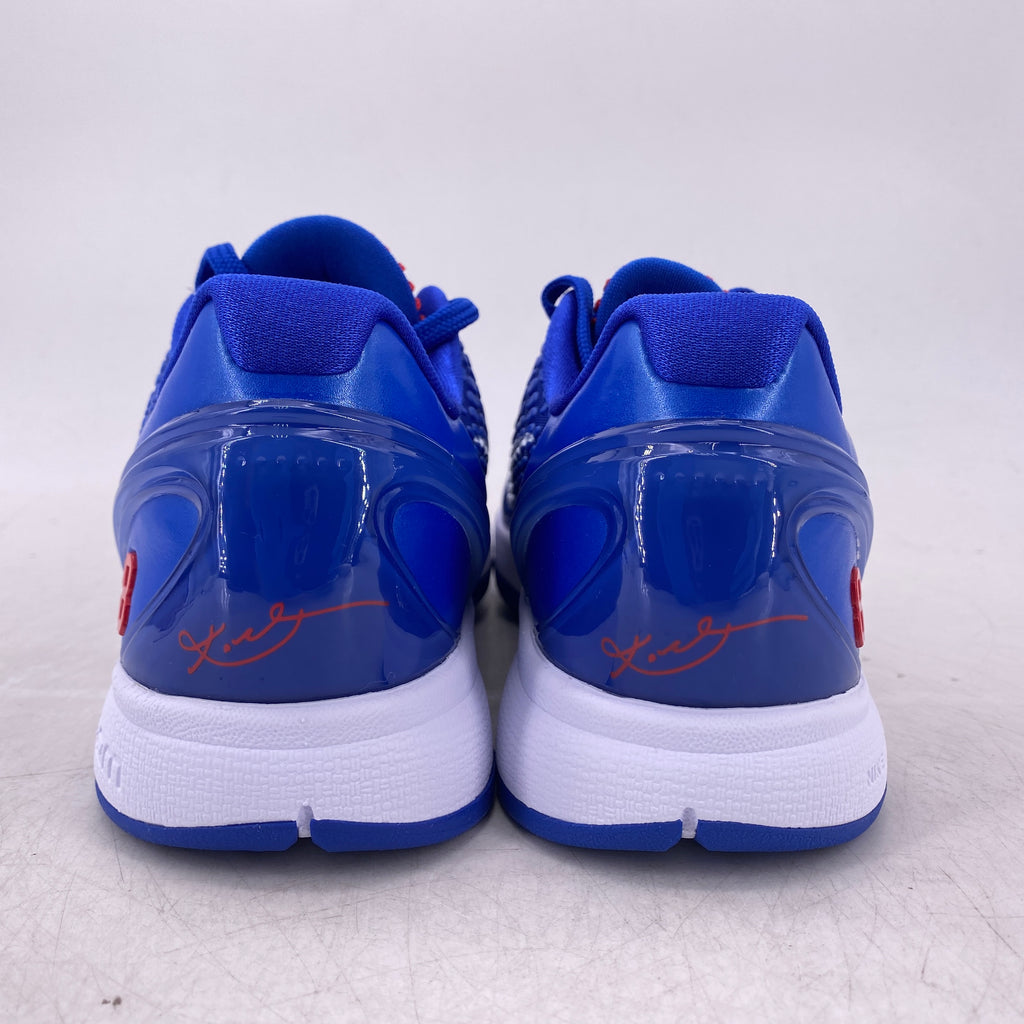 Nike Kobe 6 "Dodgers" 2025 New Size 8