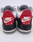 Air Jordan 3 Retro "Tinker Hatfield" 2018 Used Size 9.5