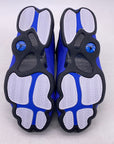 Air Jordan 13 Retro "Black Hyper Royal" 2020 New Size 13