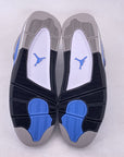 Air Jordan 4 Retro "University Blue" 2021 New Size 13