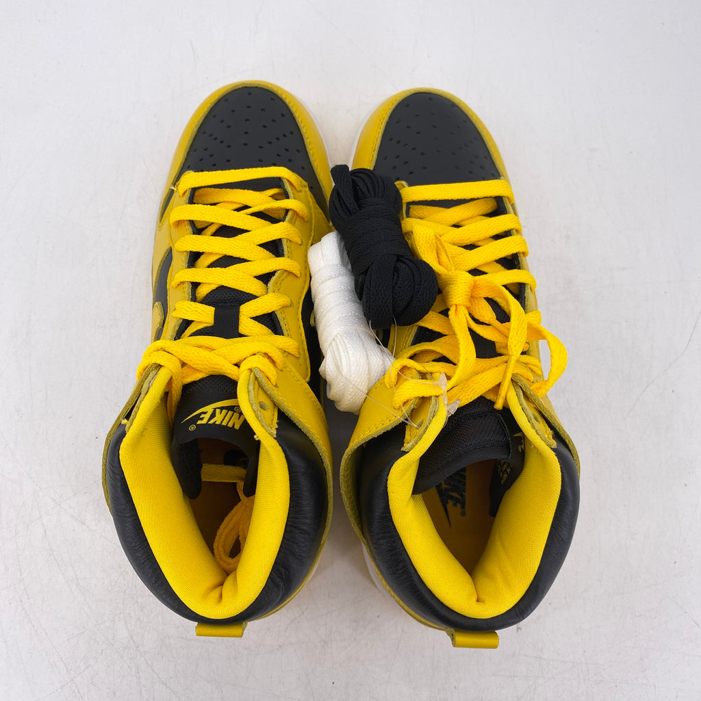 Nike Dunk High "Iowa" 2020 New Size 7.5