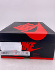 Air Jordan 1 Retro High OG "Bordeaux" 2021 New Size 10