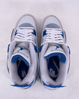 Air Jordan 4 Retro "Military Blue" 2024 New Size 11.5