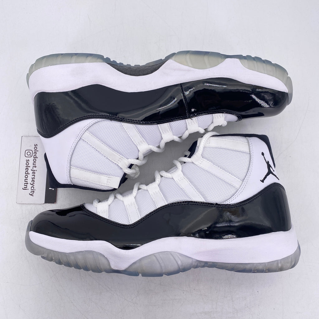 Air Jordan 11 Retro "Concord" 2018 New Size 11
