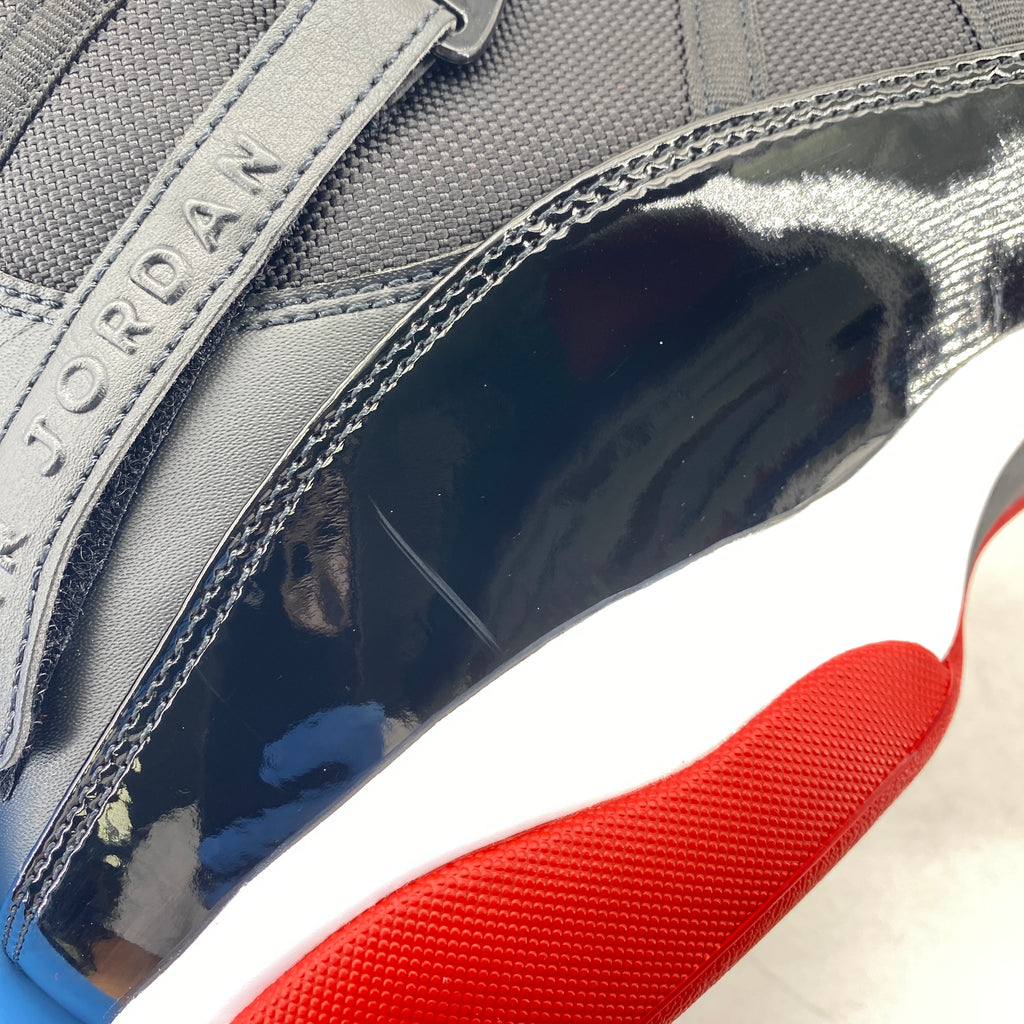 Air Jordan 6 Rings "Bred" 2019 New Size 13