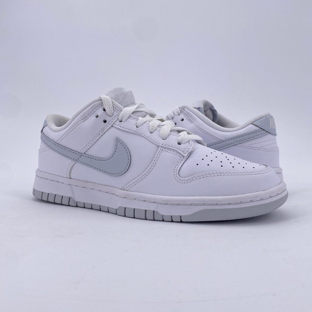 Nike Dunk Low "White Pure Platinum" 2022 New Size 6