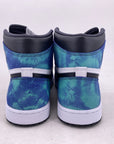 Air Jordan (W) 1 Retro High OG "Tie Dye" 2020 New Size 12W