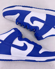 Nike Dunk High "Game Royal" 2021 New Size 11