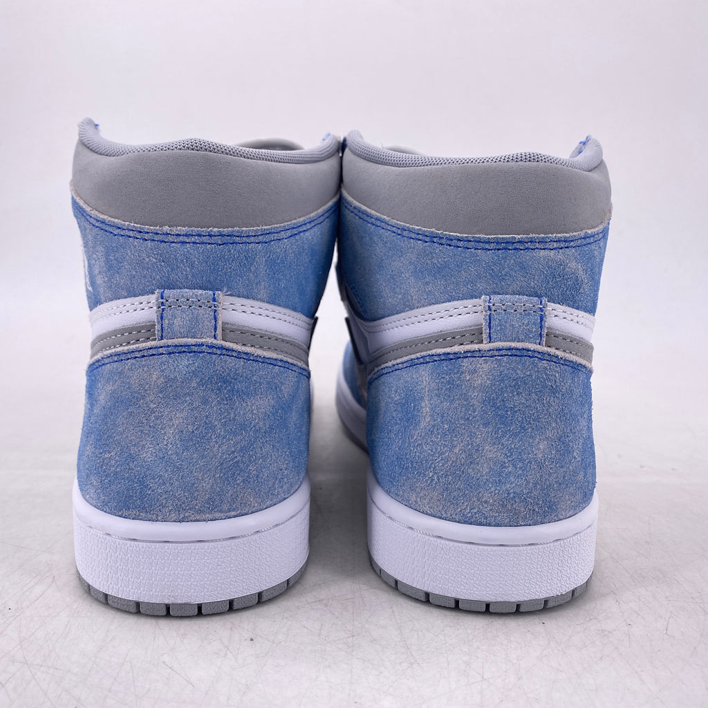 Air Jordan 1 Retro High OG "Hyper Royal Sg" 2021 New Size 8.5